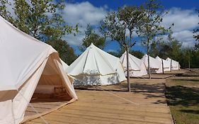 Bungalows Zaragoza Camping